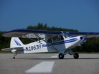 1/4 PA-18 Super Cub ARF